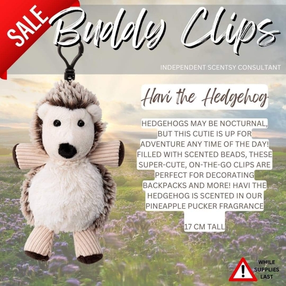 Scentsy Buddies - Picture 9 of 10